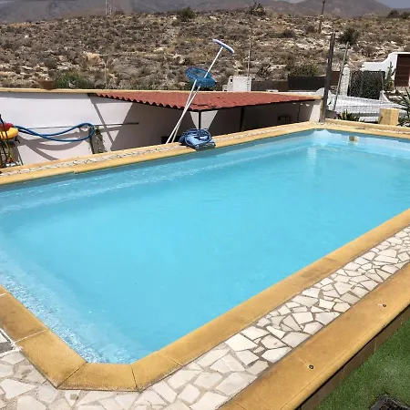 Willa Vista Al Mar Ylenia Almería Zewnętrze zdjęcie