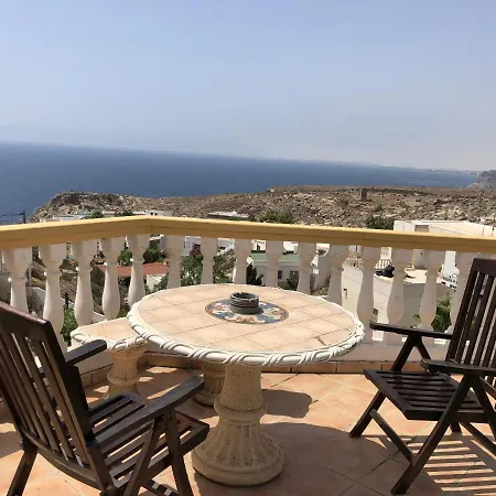 Willa Vista Al Mar Ylenia Almería Zewnętrze zdjęcie