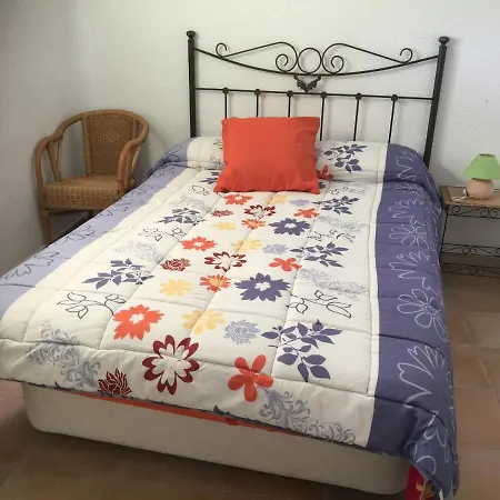 Willa Vista Al Mar Ylenia Almería Zewnętrze zdjęcie