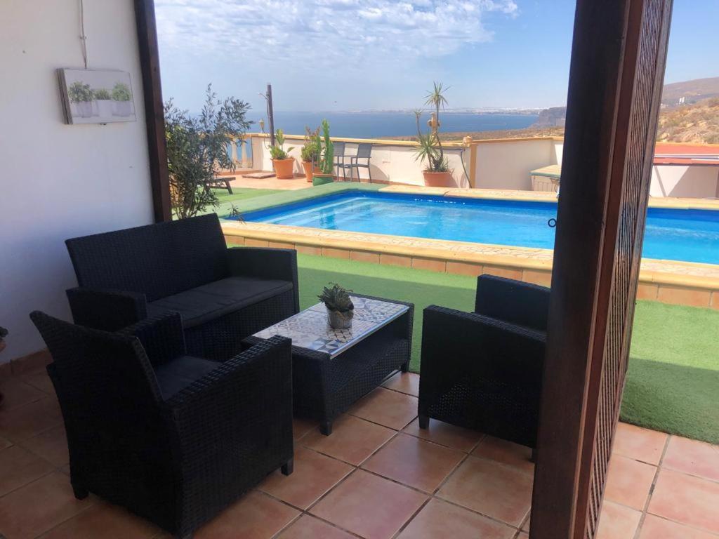 Vista Al Mar Ylenia Holiday home Almeria