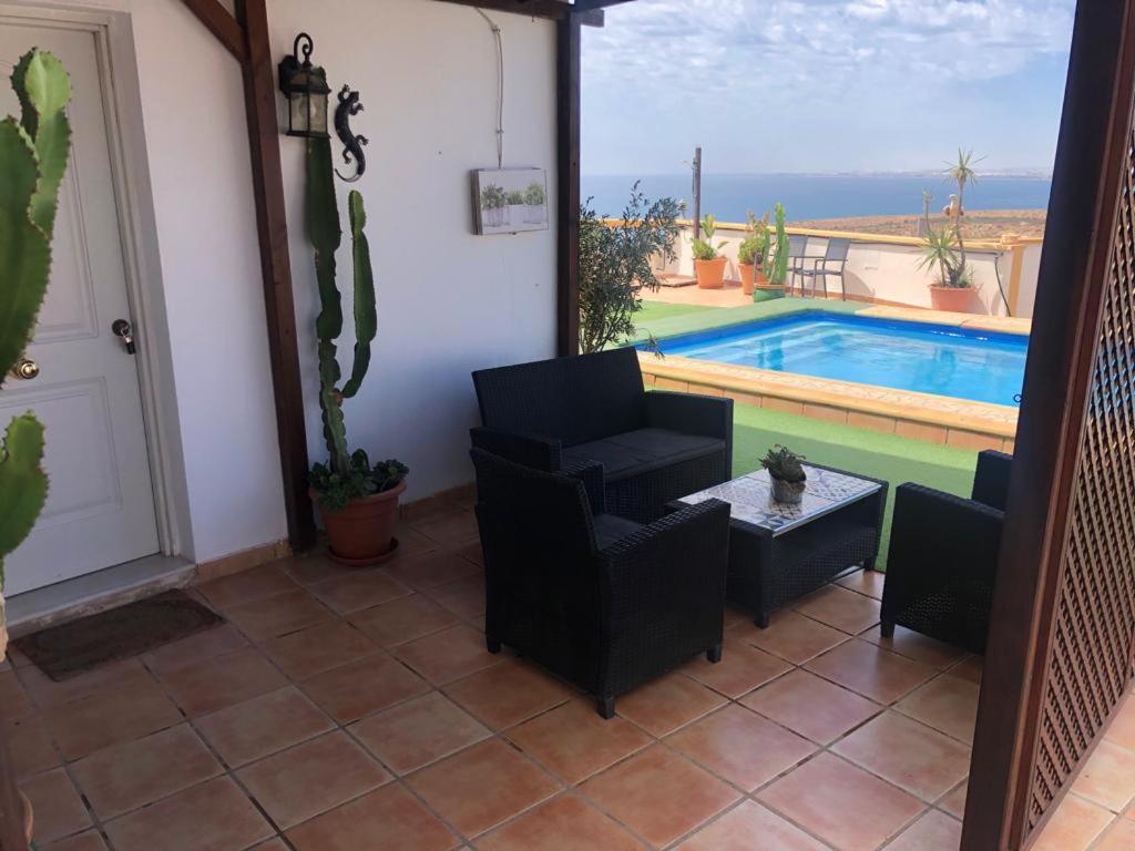 Vista Al Mar Ylenia Casa de vacances Almeria